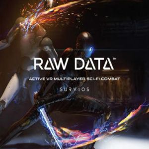 Raw Data VR, en, Steam