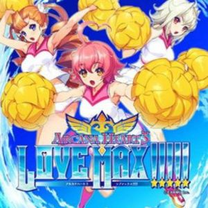 Arcana Heart 3 LOVE MAX!!!!!, Multilanguage, Steam