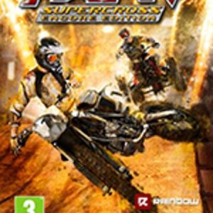MX vs. ATV Supercross Encore, Multilanguage, Steam