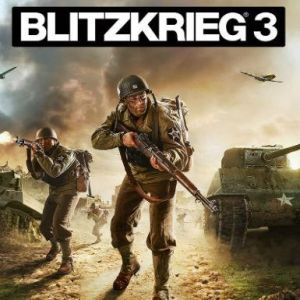 Blitzkrieg 3, Multilanguage, Steam