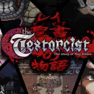 The Textorcist: The Story of Ray Bibbia, en, Steam