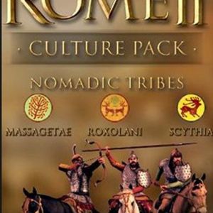 Total War: Rome 2 - Nomadic Tribes (DLC), Multilanguage, Steam