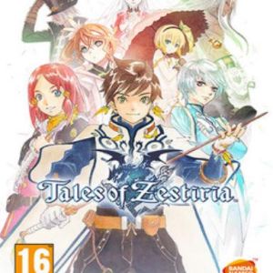 Tales of Zestiria, Multilanguage, Steam