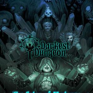 Darkest Dungeon: The Color Of Madness, Multilanguage, Steam