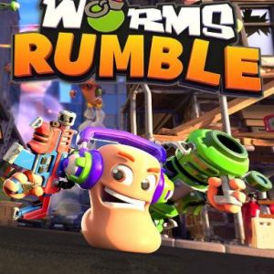 Worms Rumble, Multilanguage, Steam