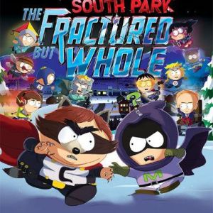 South Park: The Fractured But Whole (EMEA)