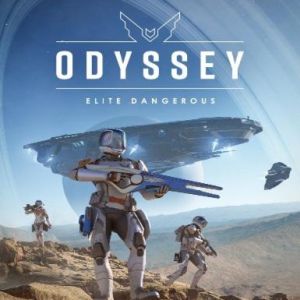 Elite Dangerous: Odyssey (Deluxe Edition) (Steam), Multilanguage, Steam