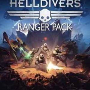 HELLDIVERS - Ranger Pack (DLC), Multilanguage, Steam