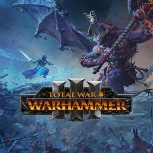 Total War: Warhammer III, Multilanguage, Steam