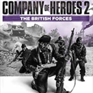 Company of Heroes 2: The British Forces, Multilanguage, Steam