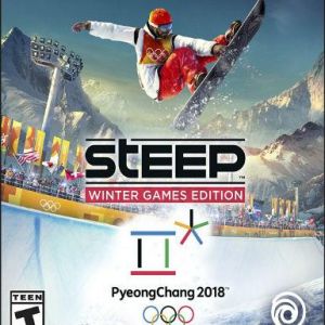 Steep: Winter Games Edition (EU)