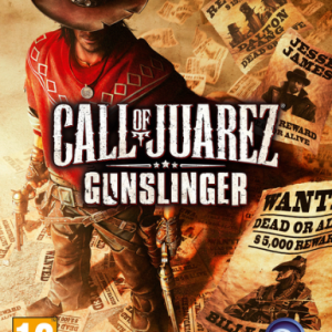 Call of Juarez: Gunslinger, Multilanguage, Steam