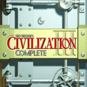 Sid Meier's Civilization III: Complete (Steam), Multilanguage, Steam