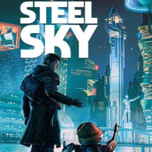 Beyond a Steel Sky, Multilanguage, Steam