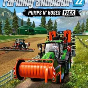 Farming Simulator 22 - Pumps n' Hoses Pack (DLC) (Steam), Multilanguage, Steam