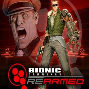 Bionic Commando: Rearmed, Multilanguage, Steam