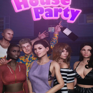 House Party, Multilanguage, Steam