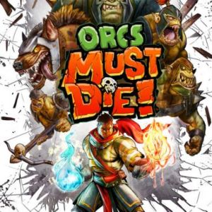 Orcs Must Die!, Multilanguage, Steam