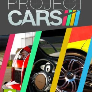 Project CARS, Multilanguage, Steam