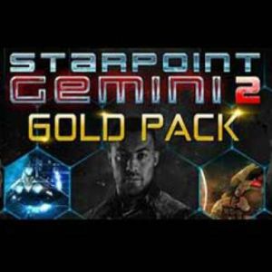 Starpoint Gemini 2 Gold Pack, Multilanguage, Steam