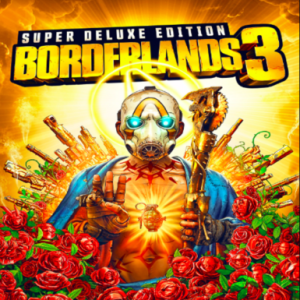 Borderlands 3 (Super Deluxe Edition) (Steam), Multilanguage, Steam