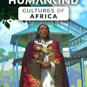 Humankind - Cultures of Africa (DLC) (Steam) (EU), Multilanguage, Steam