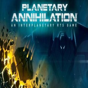 Planetary Annihilation, Multilanguage, Steam