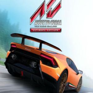 Assetto Corsa (Ultimate Edition), en, Steam