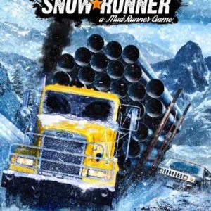 SnowRunner (Steam), Multilanguage, Steam