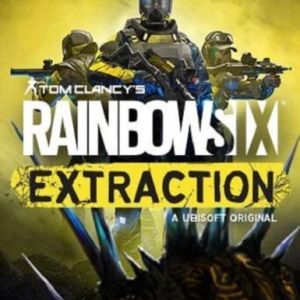 Tom Clancy's Rainbow Six: Extraction (EU)