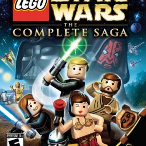 LEGO: Star Wars - The Complete Saga, Multilanguage, Steam