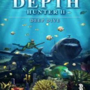 Depth Hunter 2: Deep Dive, Multilanguage, Steam