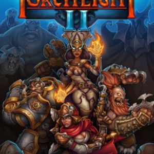 Torchlight 2, Multilanguage, Steam