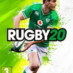 RUGBY 20, Multilanguage, Steam