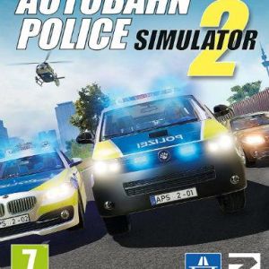 Autobahn Police Simulator 2, Multilanguage, Steam