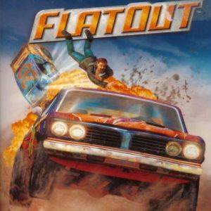 FlatOut, Multilanguage, Steam