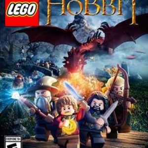 LEGO: The Hobbit, Multilanguage, Steam