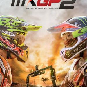 MXGP 2: The Official Motocross Videogame, Multilanguage, Steam