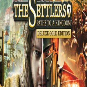 The Settlers 7: Path to a Kingdom (Deluxe Gold Edition)