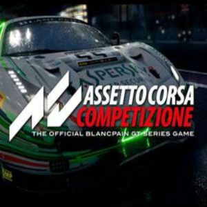 Assetto Corsa Competizione (Steam), Multilanguage, Steam
