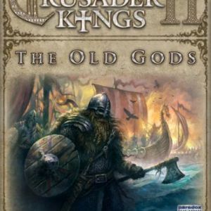 Crusader Kings II - The Old Gods (DLC), Multilanguage, Steam