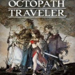 Octopath Traveler, Multilanguage, Steam