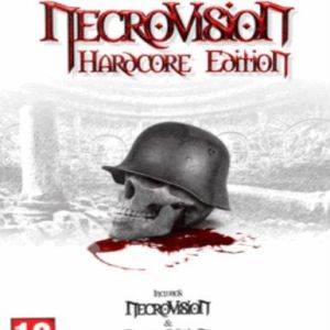 NecroVisioN - Hardcore Pack, Multilanguage, Steam