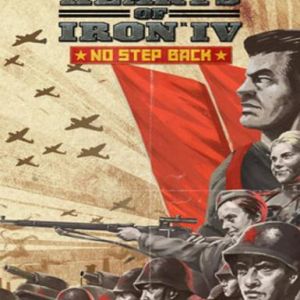 Hearts of Iron IV: No Step Back (DLC), Multilanguage, Steam