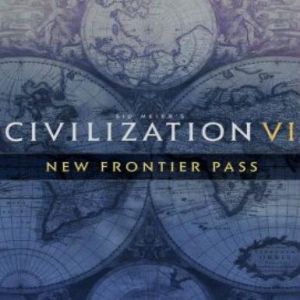 Sid Meier's Civilization VI - New Frontier Pass (DLC) (Steam), Multilanguage, Steam