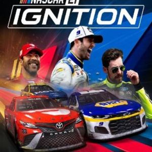 NASCAR 21: Ignition, Multilanguage, Steam