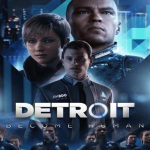 Detroit: Become Human (Steam), Multilanguage, Steam