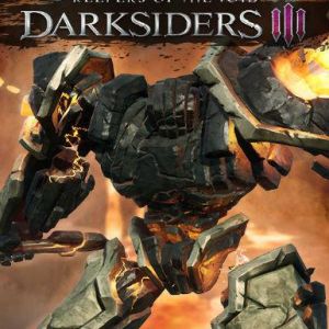 Darksiders III: Keepers of The Void (DLC), Multilanguage, Steam