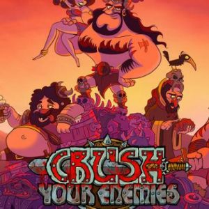 Crush Your Enemies, Multilanguage, Steam