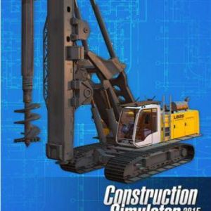 Construction Simulator 2015: Liebherr LB 28 DLC, Multilanguage, Steam